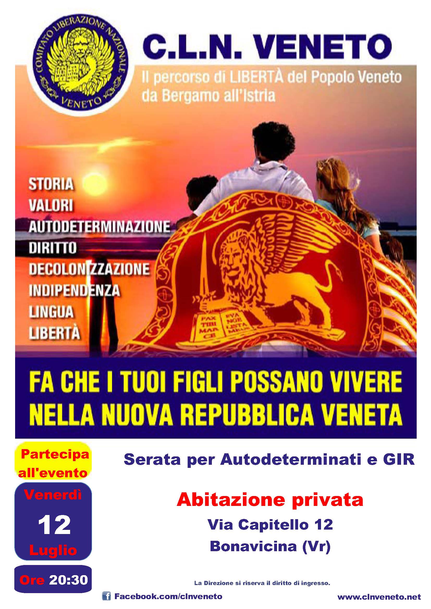 Bonavicina VR-12-07-2024 @ Casa Fraccaroli
