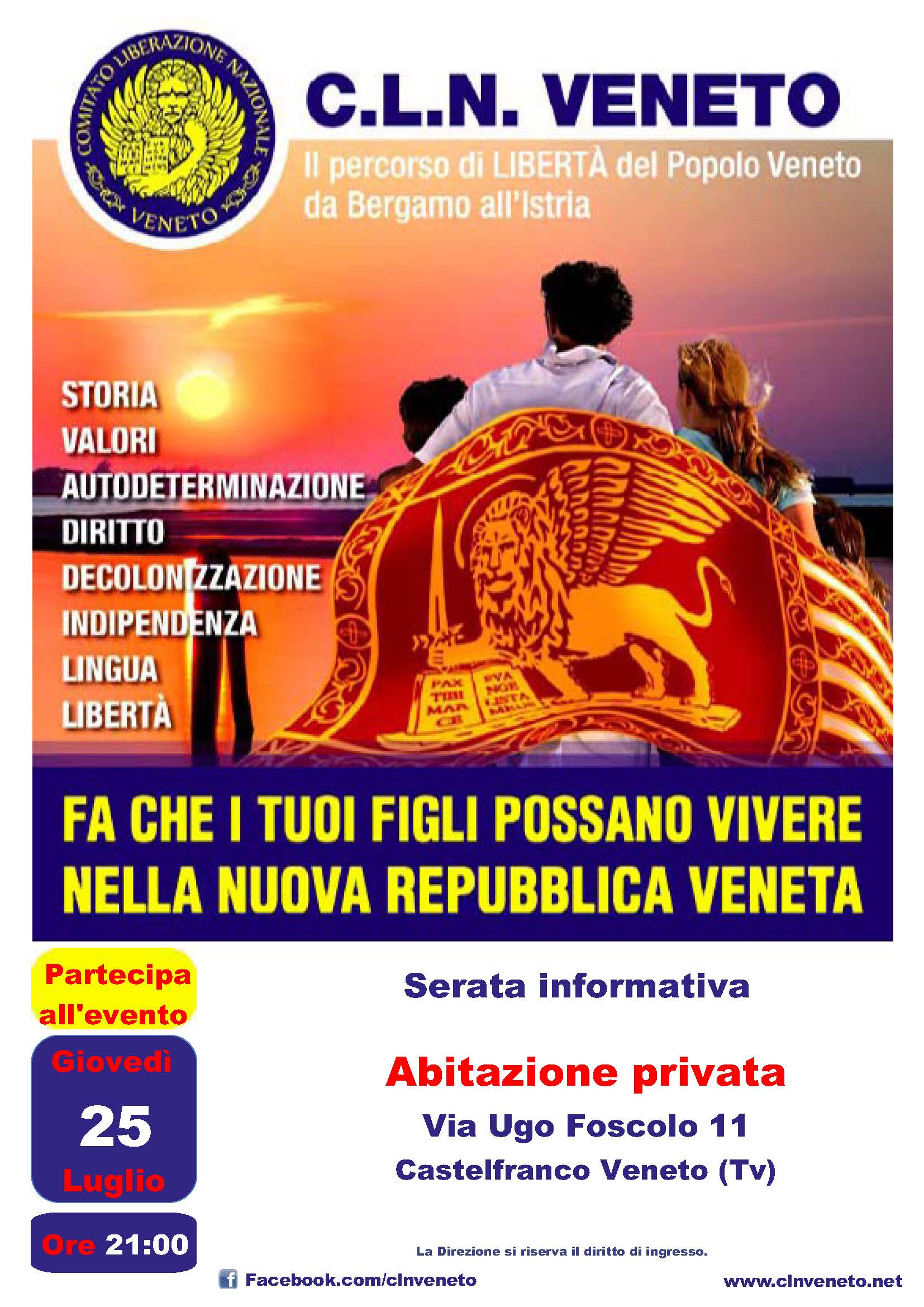 Castelfranco Veneto TV-25-07-2024 @ Abitazione privata